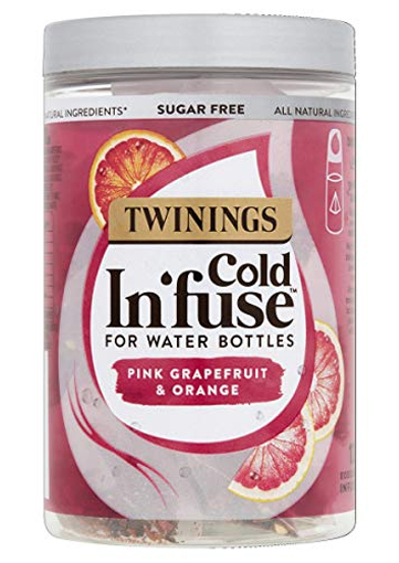 Twinings Cold Infuse Pink Grapefruit & Orange 30g